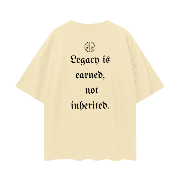 Elly Degen Oversize Tee - Image 6