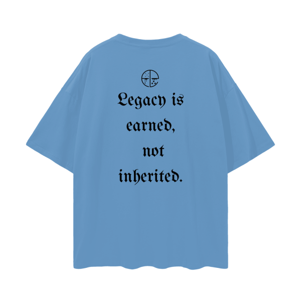 Elly Degen Oversize Tee - Image 4