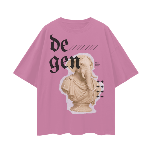 Elly Degen Oversize Tee