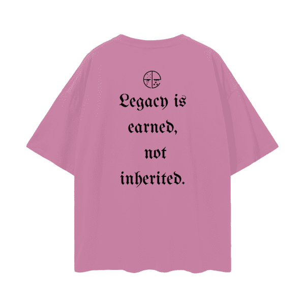 Elly Degen Oversize Tee - Image 2
