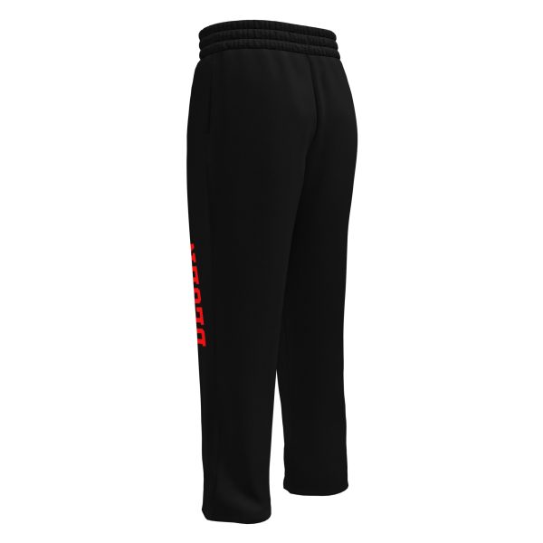 DEGEN Uni Wide-Leg Joggers