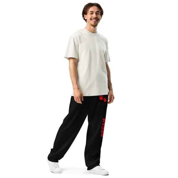 DEGEN Uni Wide-Leg Joggers - Image 4