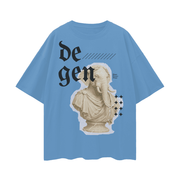 Elly Degen Oversize Tee - Image 3