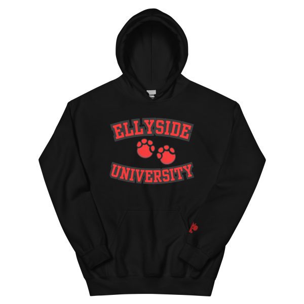 Degen U Signature Pullover Hoodie
