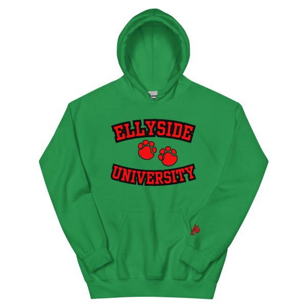 Degen U Signature Pullover Hoodie - Image 5