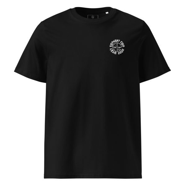 LEC F#ck off Organic Ribbed Neck T-Shirt - Image 2