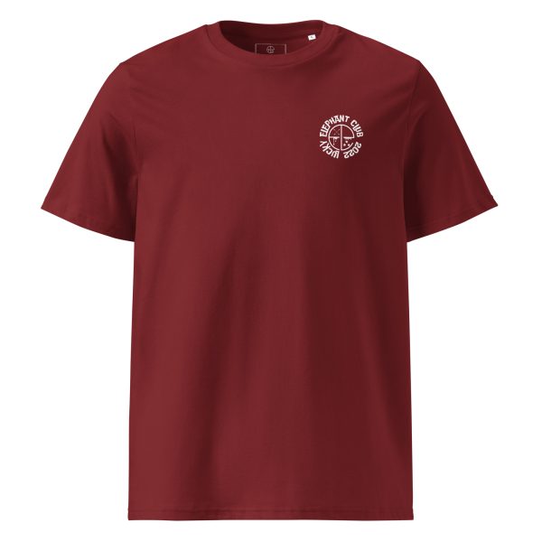LEC F#ck off Organic Ribbed Neck T-Shirt - Image 5