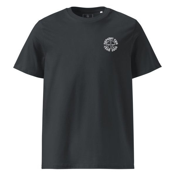 LEC F#ck off Organic Ribbed Neck T-Shirt - Image 9