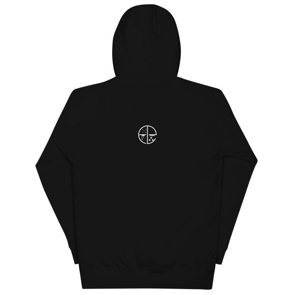 In LEDGN Color Pullover Hoodie - Image 3