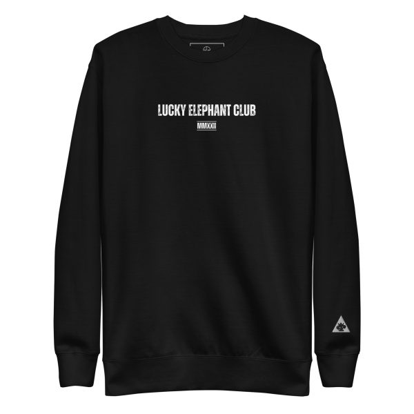 LEC Signature Sweatshirt