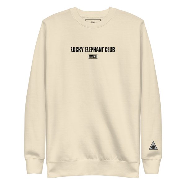 LEC Signature Sweatshirt