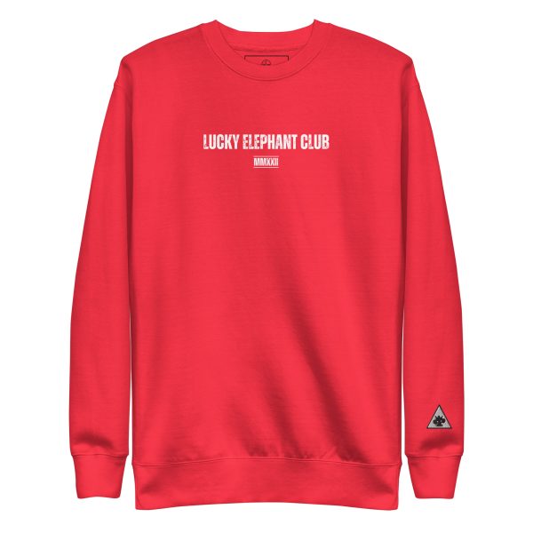 LEC Signature Sweatshirt - Image 7