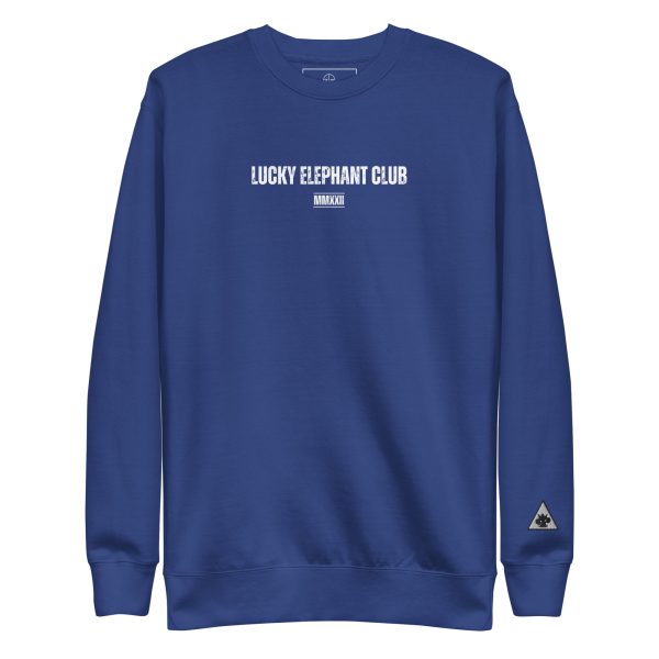 LEC Signature Sweatshirt - Image 3